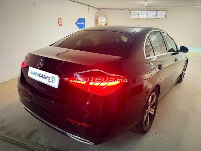 Mercedes-Benz Classe C Diesel Automatique 2022
