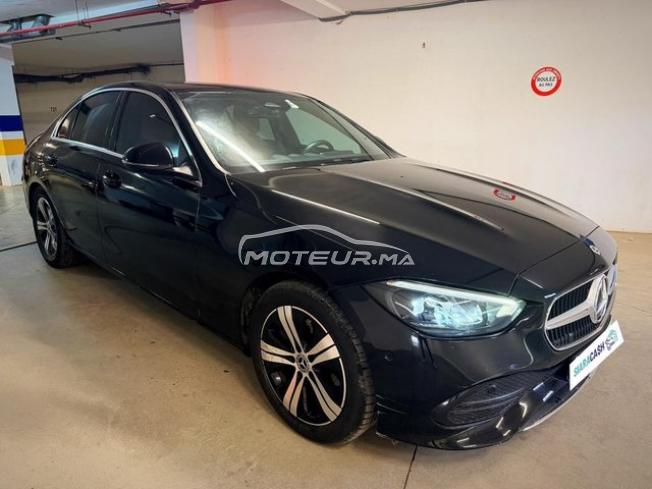 Mercedes-Benz Classe C Diesel Automatique 2022