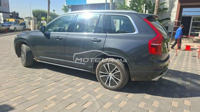 Volvo Xc90 Diesel Automatique 2021