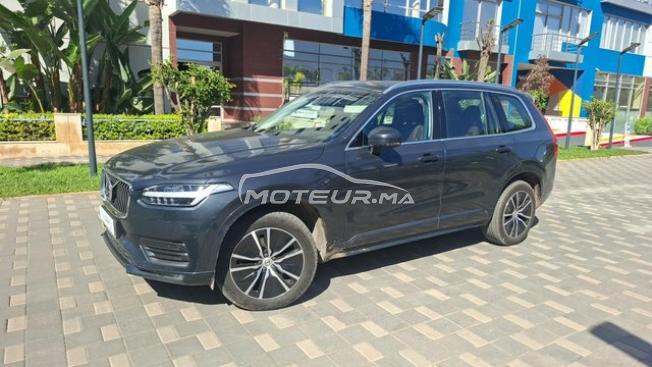 Volvo Xc90 Diesel Automatique 2021