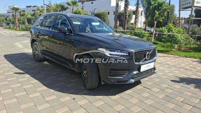 Volvo Xc90 Diesel Automatique 2021