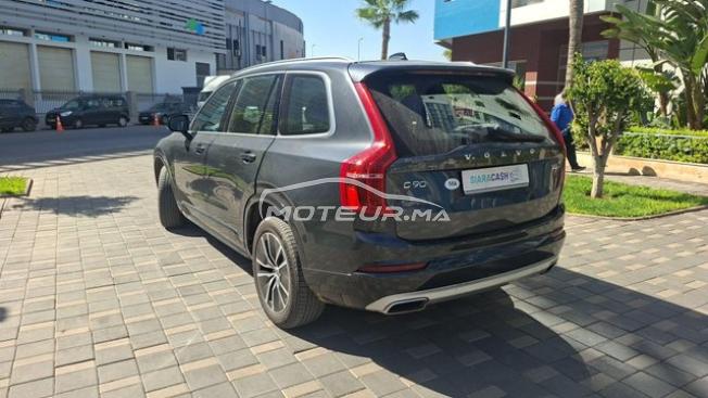 Volvo Xc90 Diesel Automatique 2021
