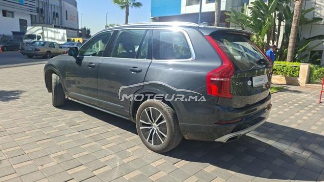 Volvo Xc90 Diesel Automatique 2021