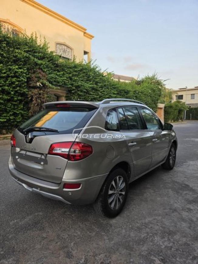 RENAULT KOLEOS 4#4 DIESEL AUTOMATIQUE 