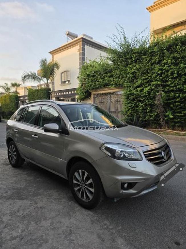 RENAULT KOLEOS 4#4 DIESEL AUTOMATIQUE 