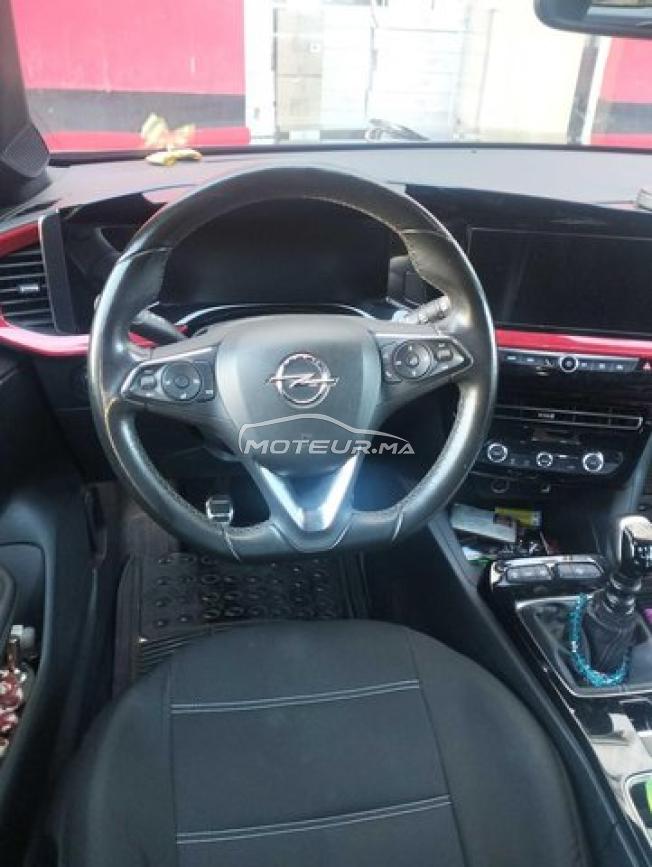 KIFAL - OPEL Mokka