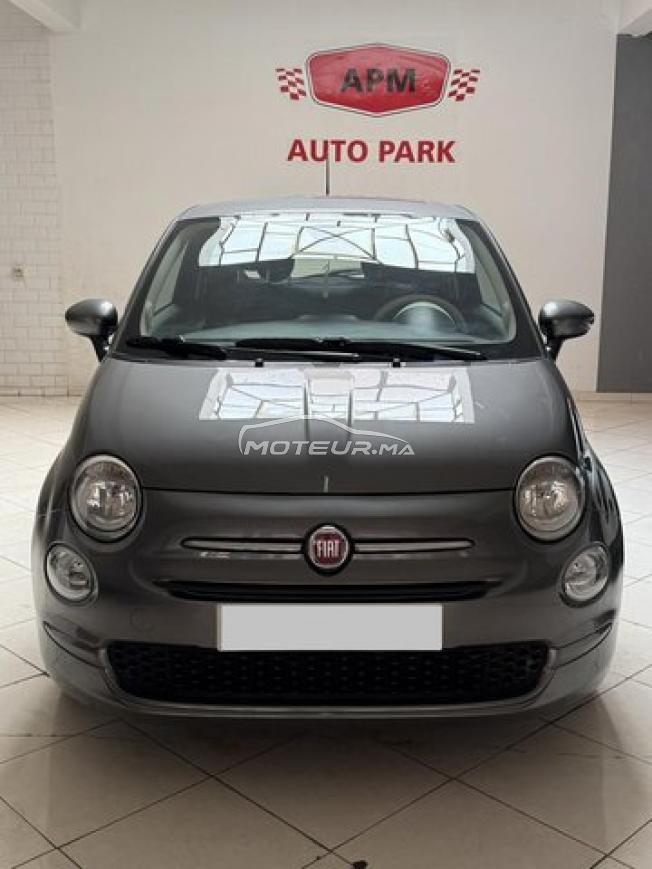 fiat 500 essence 2021