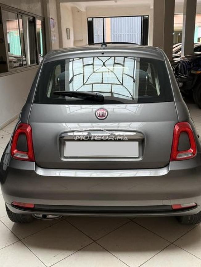 fiat 500 essence 2021
