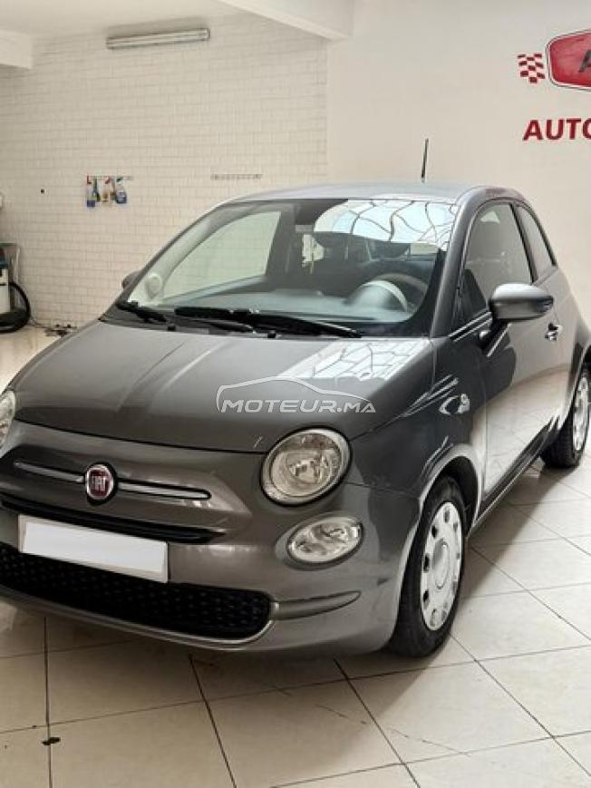 fiat 500 essence 2021