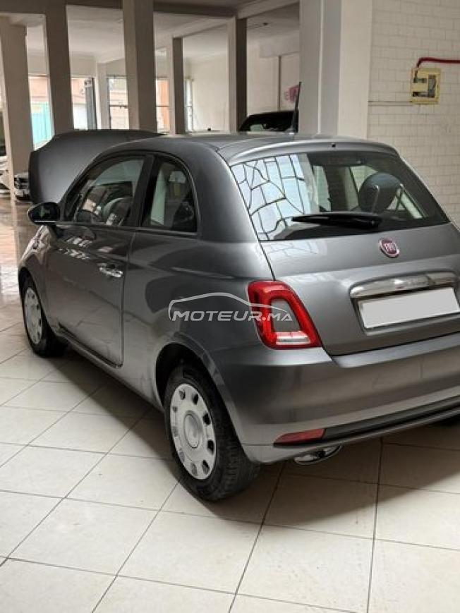 fiat 500 essence 2021