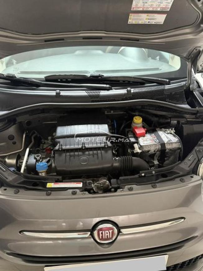 fiat 500 essence 2021