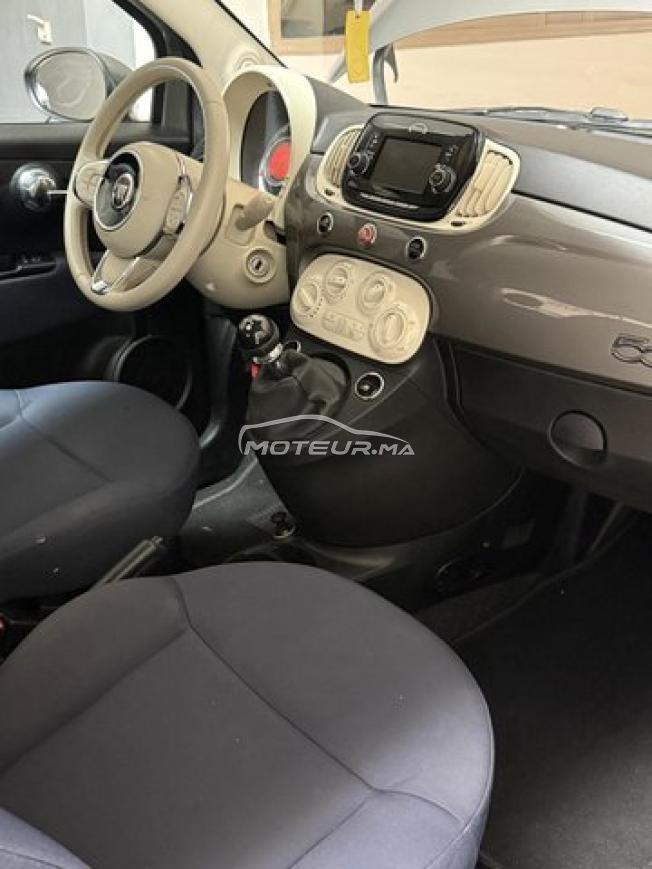fiat 500 essence 2021