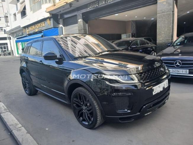 range rover evoque 2018