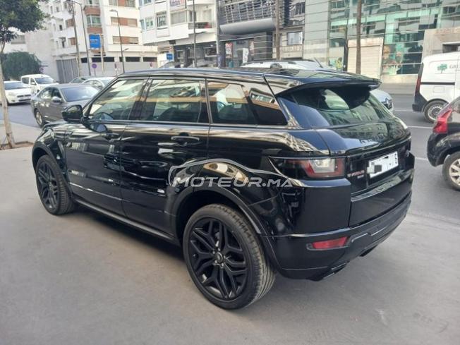 range rover evoque 2018