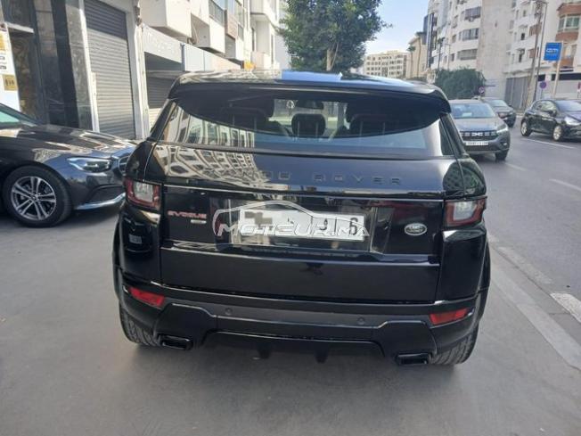 range rover evoque 2018