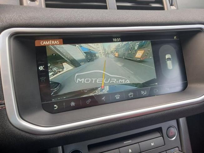 range rover evoque 2018