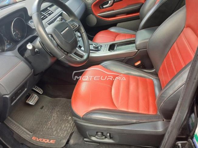 range rover evoque 2018