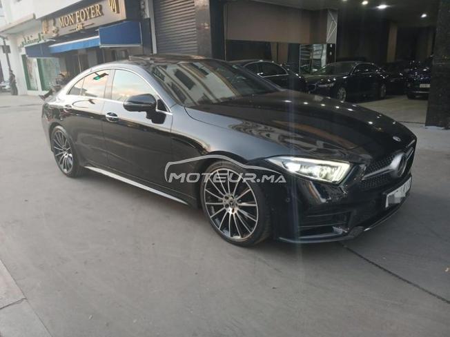 Mercedes-Benz classes cls400 2019