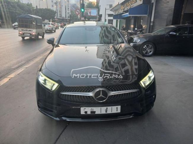 Mercedes-Benz classes cls400 2019