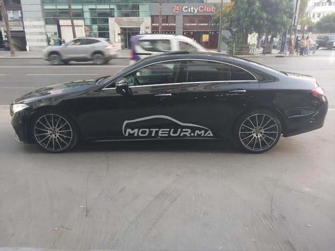 Mercedes-Benz classes cls400 2019