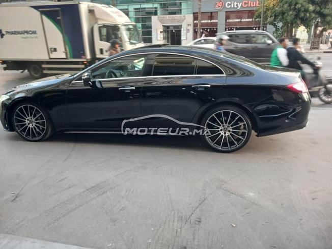 Mercedes-Benz classes cls400 2019