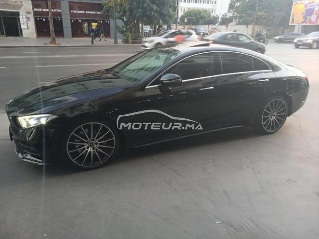 Mercedes-Benz classes cls400 2019