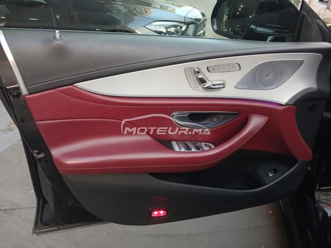 Mercedes-Benz classes cls400 2019