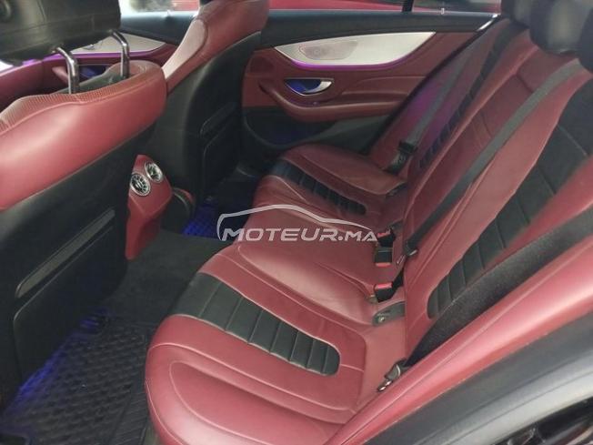 Mercedes-Benz classes cls400 2019