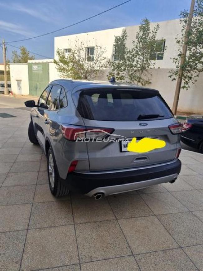 ford kuga 2022