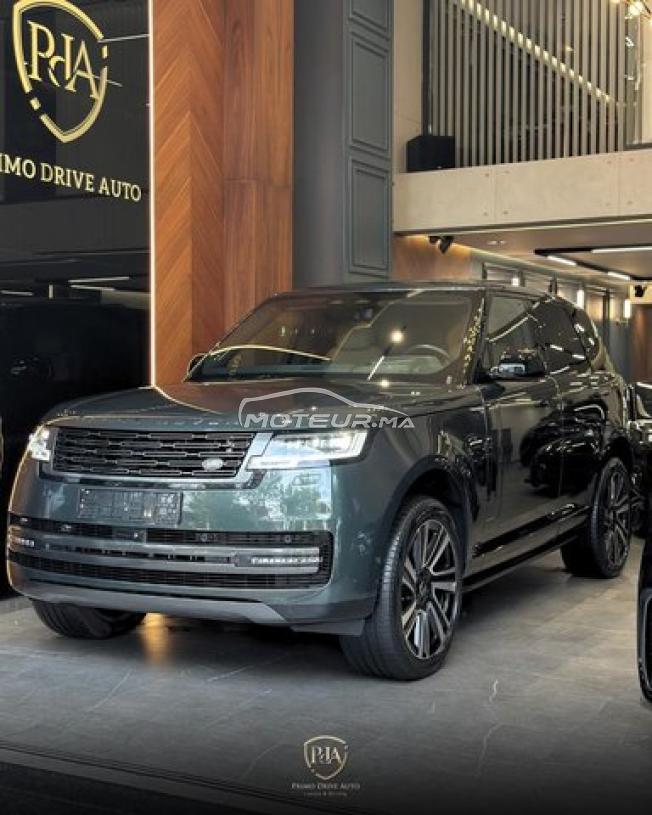 Range Vogue Hybride 2024 26000 km seulement 