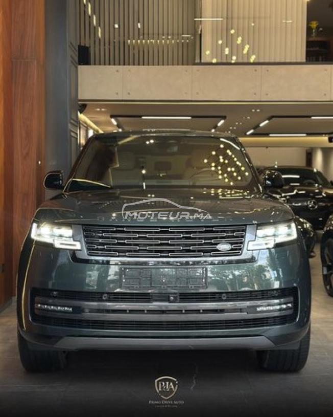 Range Vogue Hybride 2024 26000 km seulement 