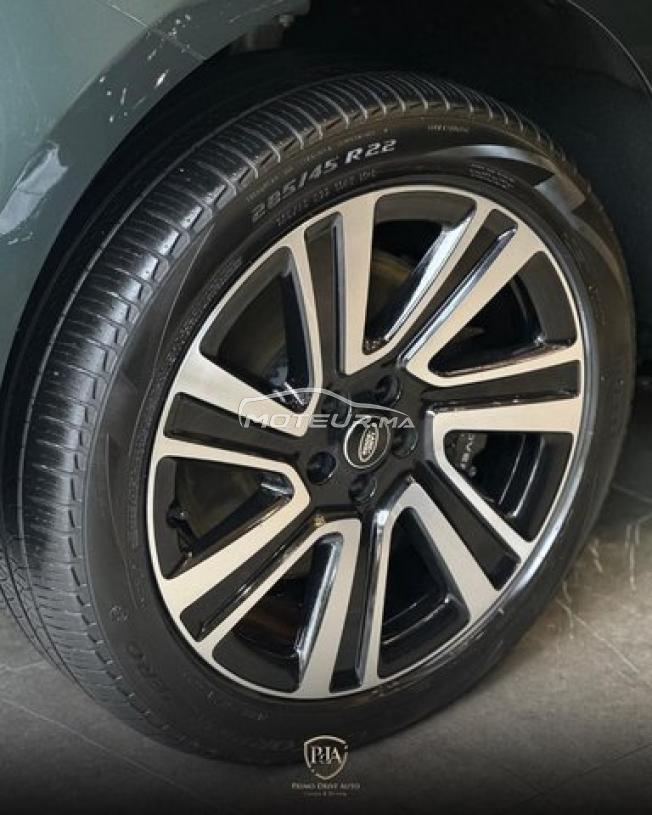 Range Vogue Hybride 2024 26000 km seulement 