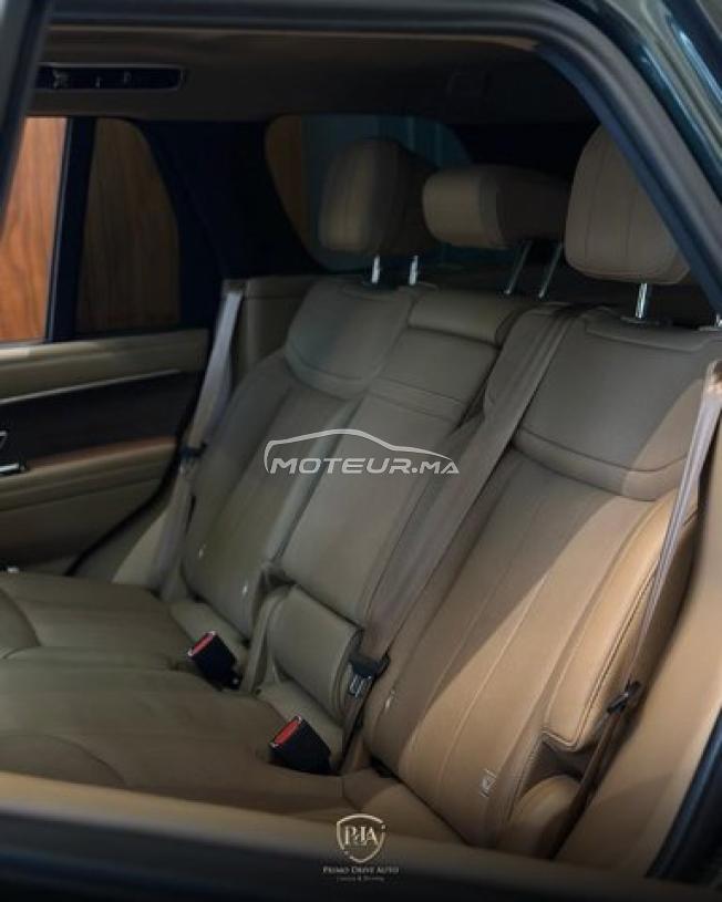 Range Vogue Hybride 2024 26000 km seulement 