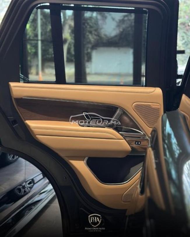 Range Vogue Hybride 2024 26000 km seulement 