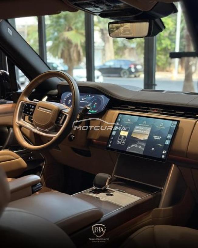 Range Vogue Hybride 2024 26000 km seulement 