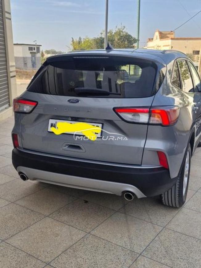 ford kuga 2022