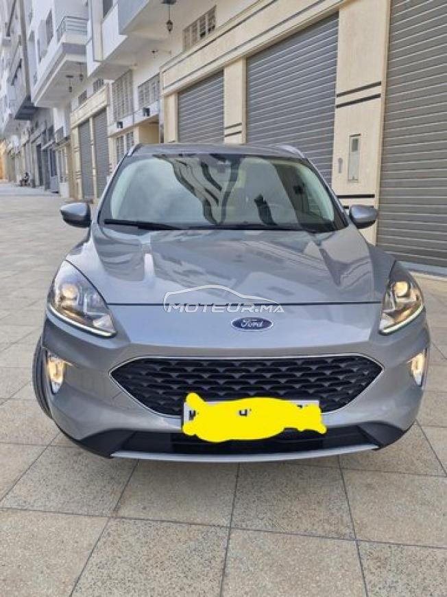 ford kuga 2022
