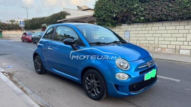 Fiat 500  pack sport Essence Automatique 2023 