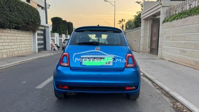 Fiat 500  pack sport Essence Automatique 2023 