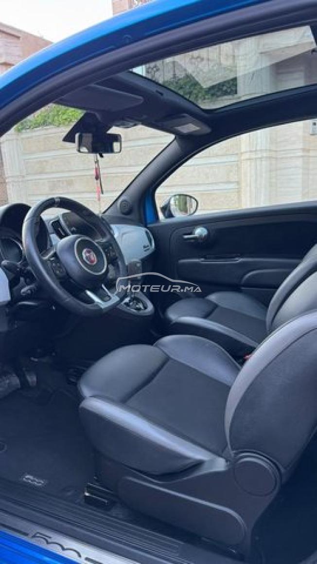 Fiat 500  pack sport Essence Automatique 2023 
