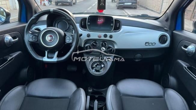 Fiat 500  pack sport Essence Automatique 2023 