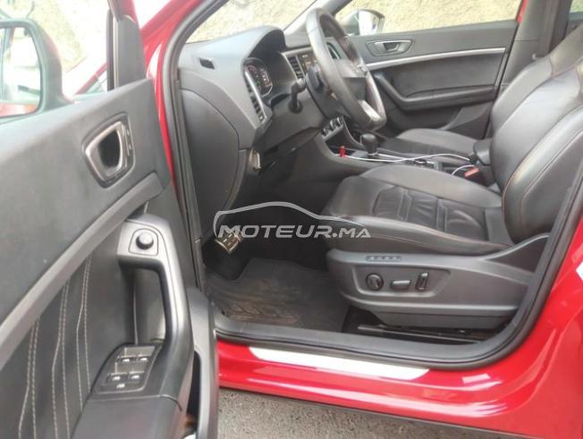 KIFAL - SEAT Ateca