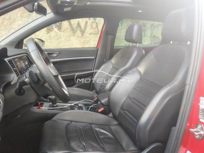 KIFAL - SEAT Ateca