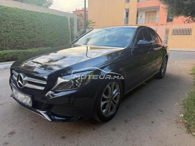 Mercedes-Benz Classe C220 Avantgarde 1er Main