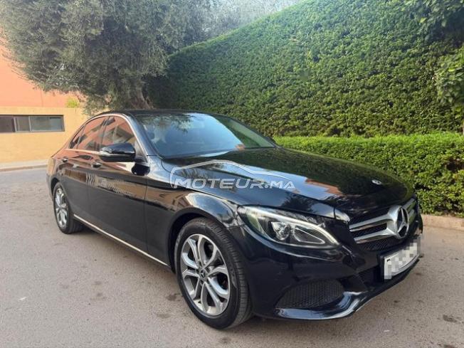 Mercedes-Benz Classe C220 Avantgarde 1er Main