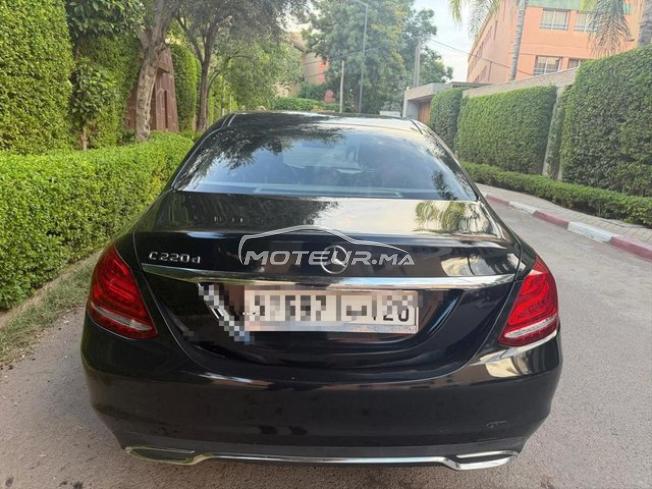Mercedes-Benz Classe C220 Avantgarde 1er Main