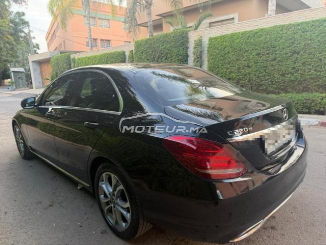 Mercedes-Benz Classe C220 Avantgarde 1er Main