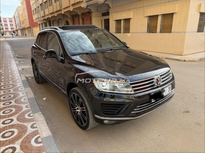 Volkswagen-touareg