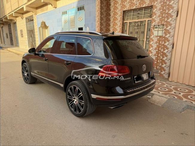 Volkswagen-touareg