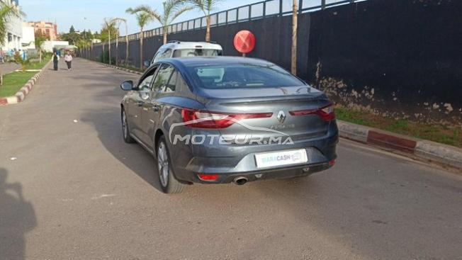 Renault Megane Diesel Automatique 2019